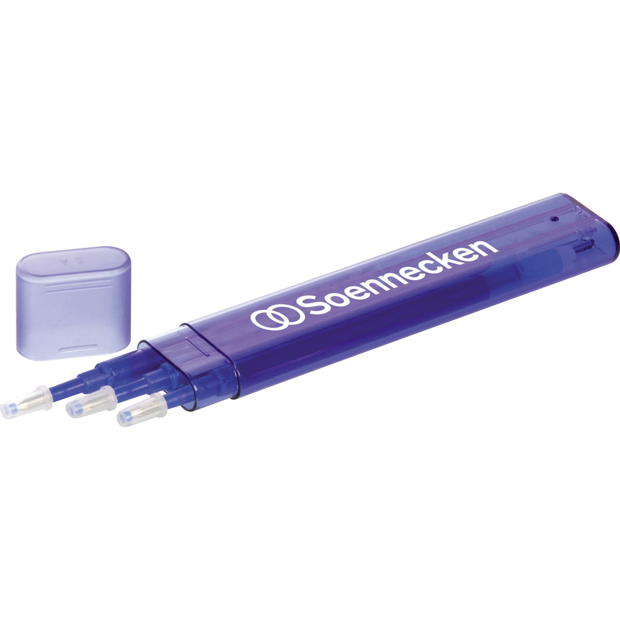 Ersatzmine Tintenroller blau 3 St./Pack.-0