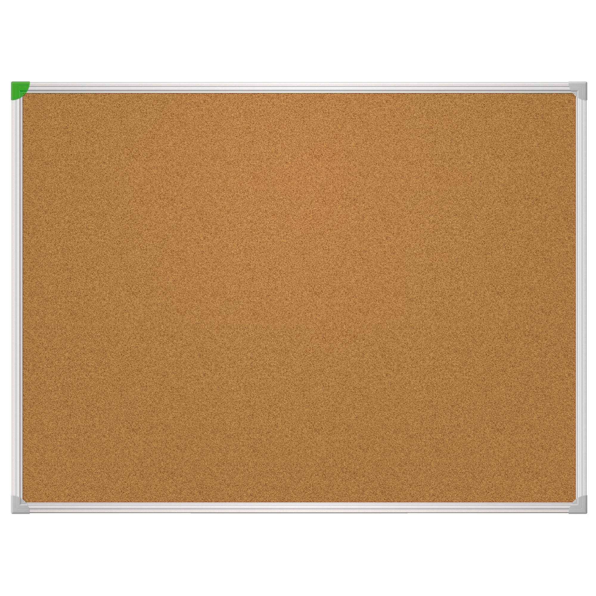 Korktafel U-Act! Line 80x120cm braun-0