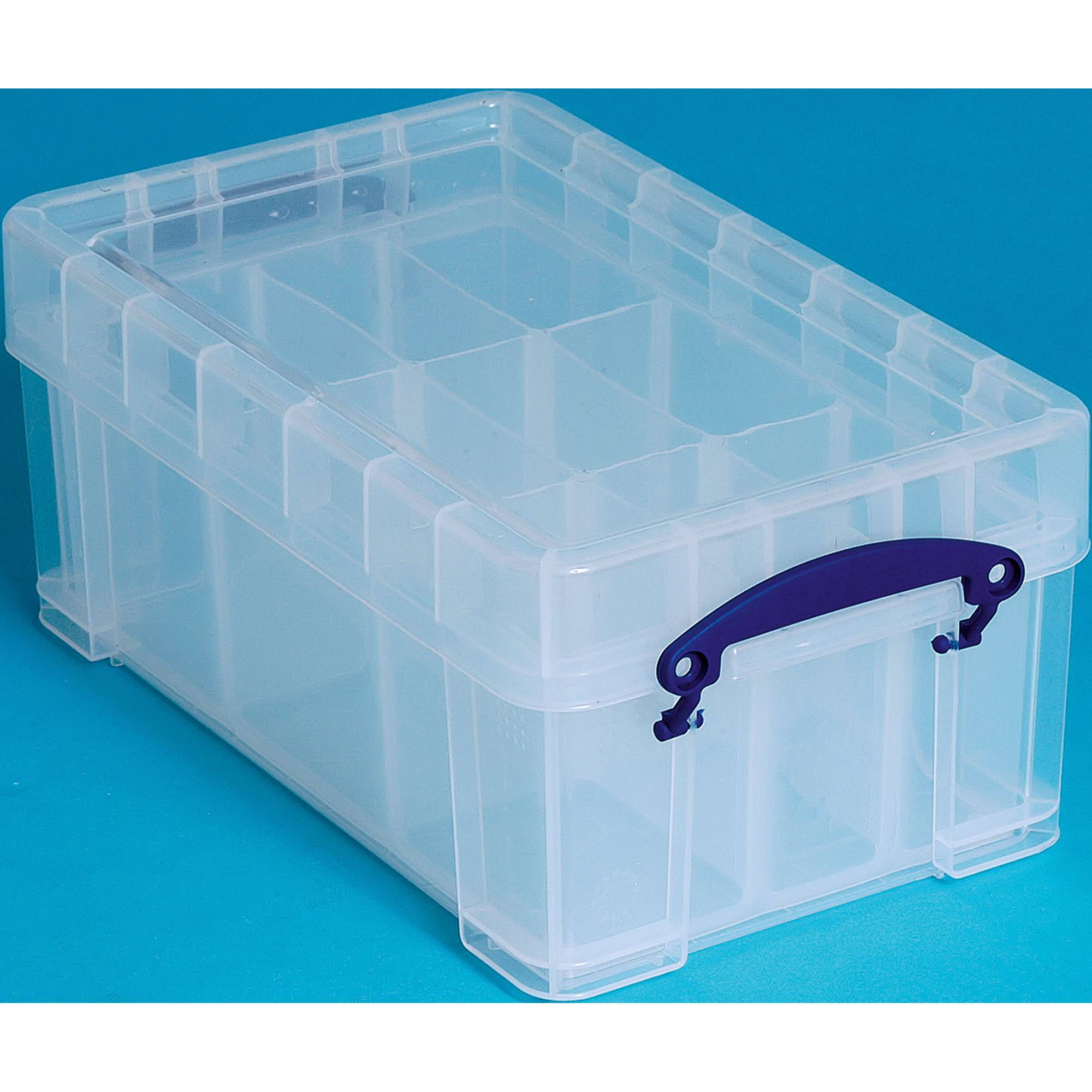 Aufbewahrungsbox 340x200x150mm 5l tr-0