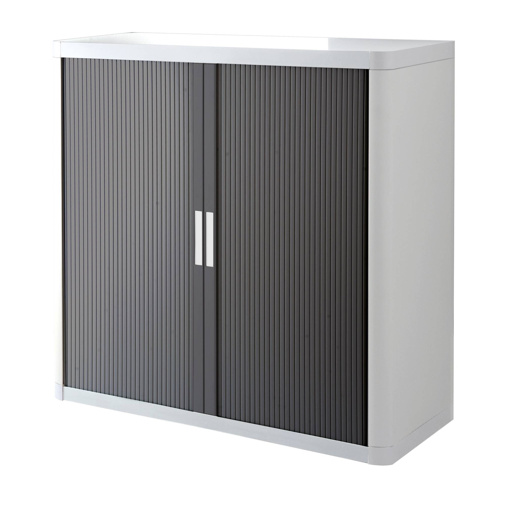 Rolladenschrank easy Office 1m anthrazit - Artikel: 821165491-0