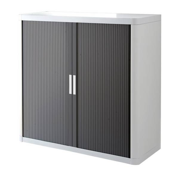 Rolladenschrank easy Office 1m anthrazit - Artikel: 821165491