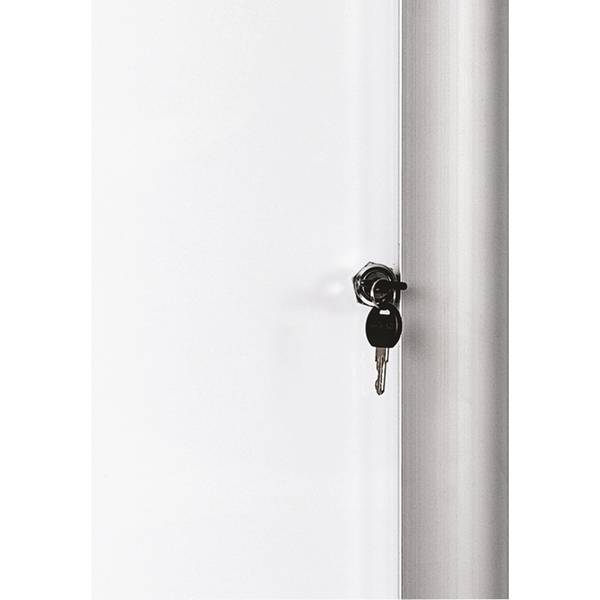 Schaukasten wetterfest magnetisch 92,6x66,1cm