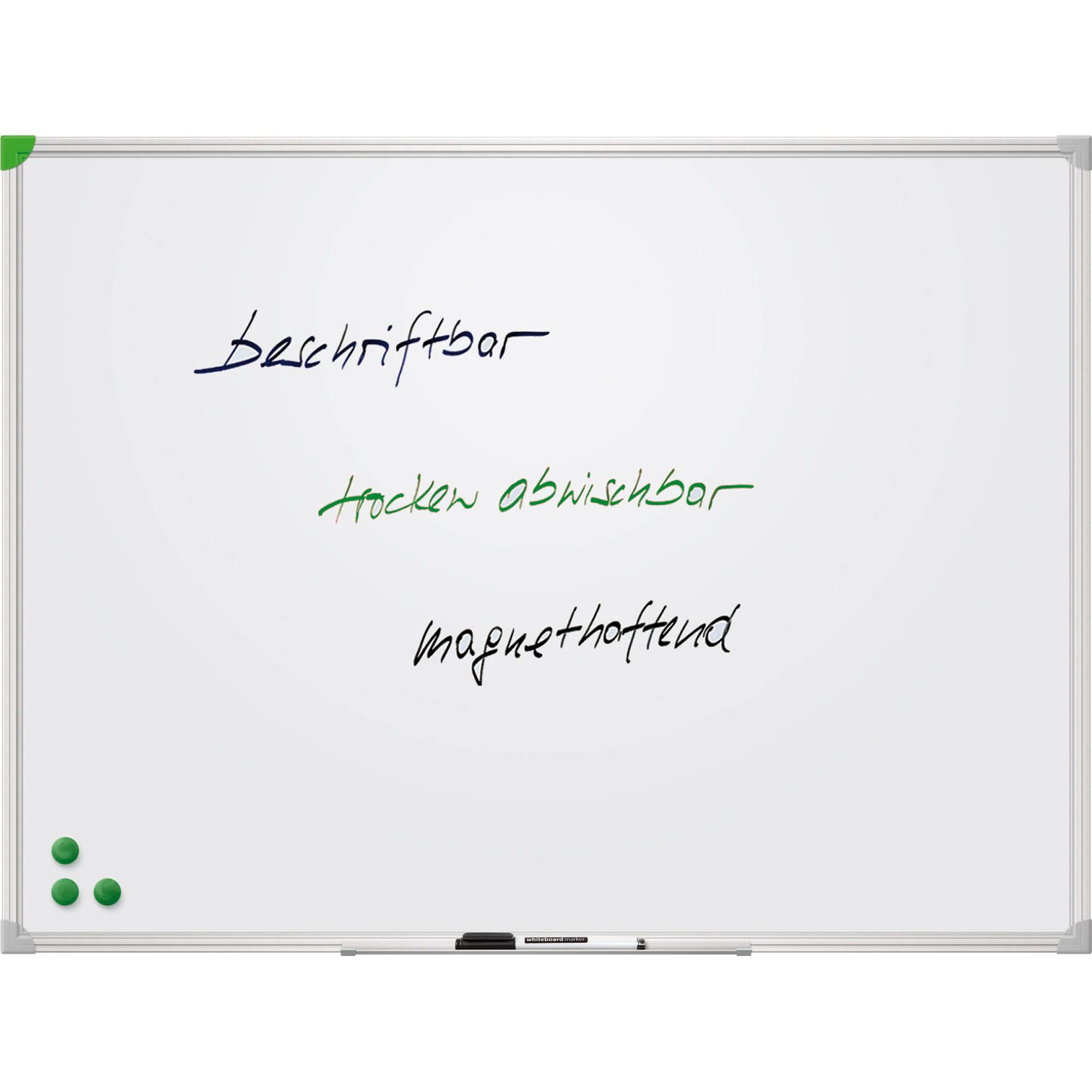 Whiteboard U-Act Line 45x60cm weiß-0