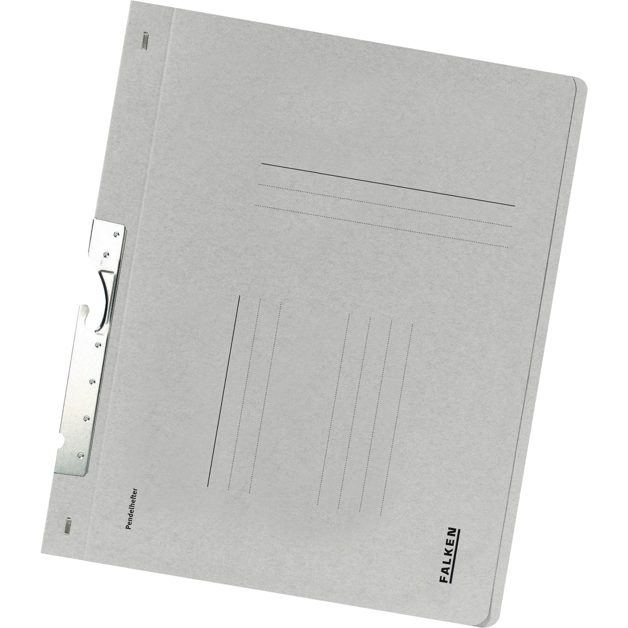 Pendelhefter A4 Behördenheftung RC gr-0