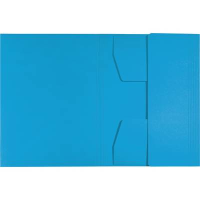 Recycle Jurismappe A4 bl A4 250Blatt bl-0