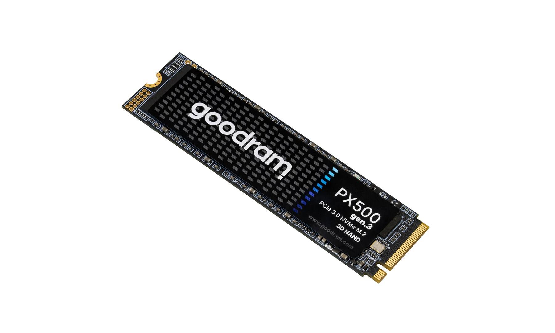 M.2 256GB GOODRAM PX500 Gen.3 PCIe Gen3x4 2280, (R:3200/W:1300MB/s) SSDs Interne-1