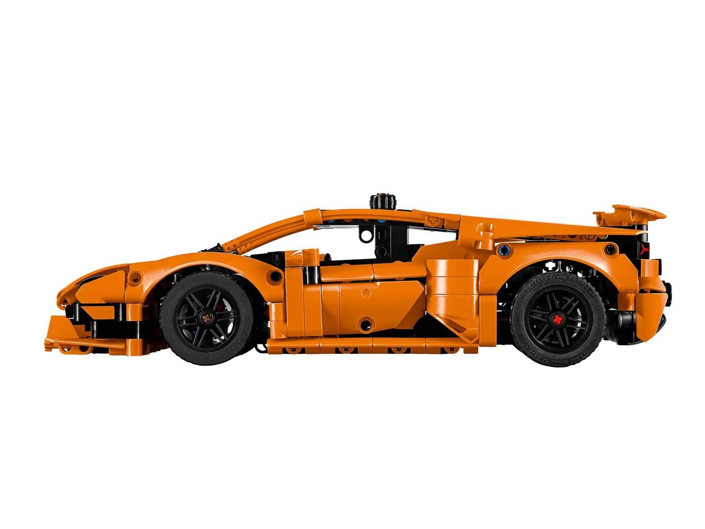 LEGO - Technic - Lamborghini Huracan Tecnica Orange-3