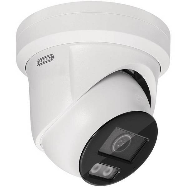 ABUS IPCA54512B IP-Kamera 4MPx T/N IR PoE IP67 4 MegapixelDome Kamera, Kompakt Kamera | Blickwinkel:95°