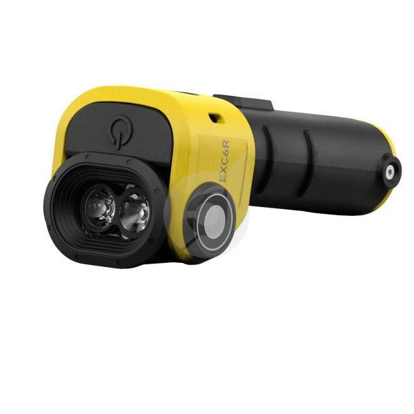 LED LENSER® Feuerwehr-Winkelleuchte Work EXC6R-1