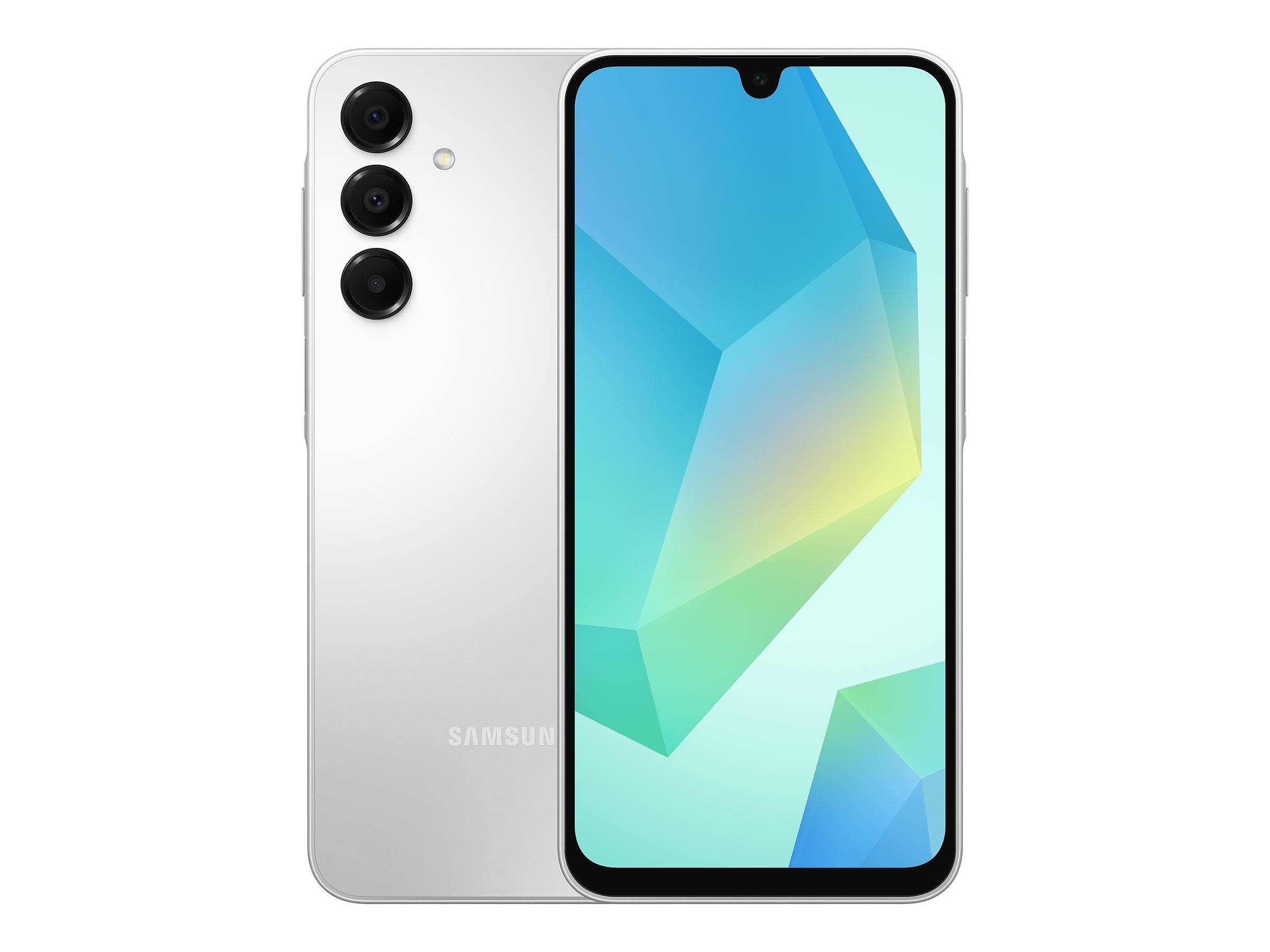 Samsung Galaxy A16 - 4G Smartphone - Dual-SIM - RAM 4 GB / Interner Speicher 128 GB - microSD slot - OLED-Display-1