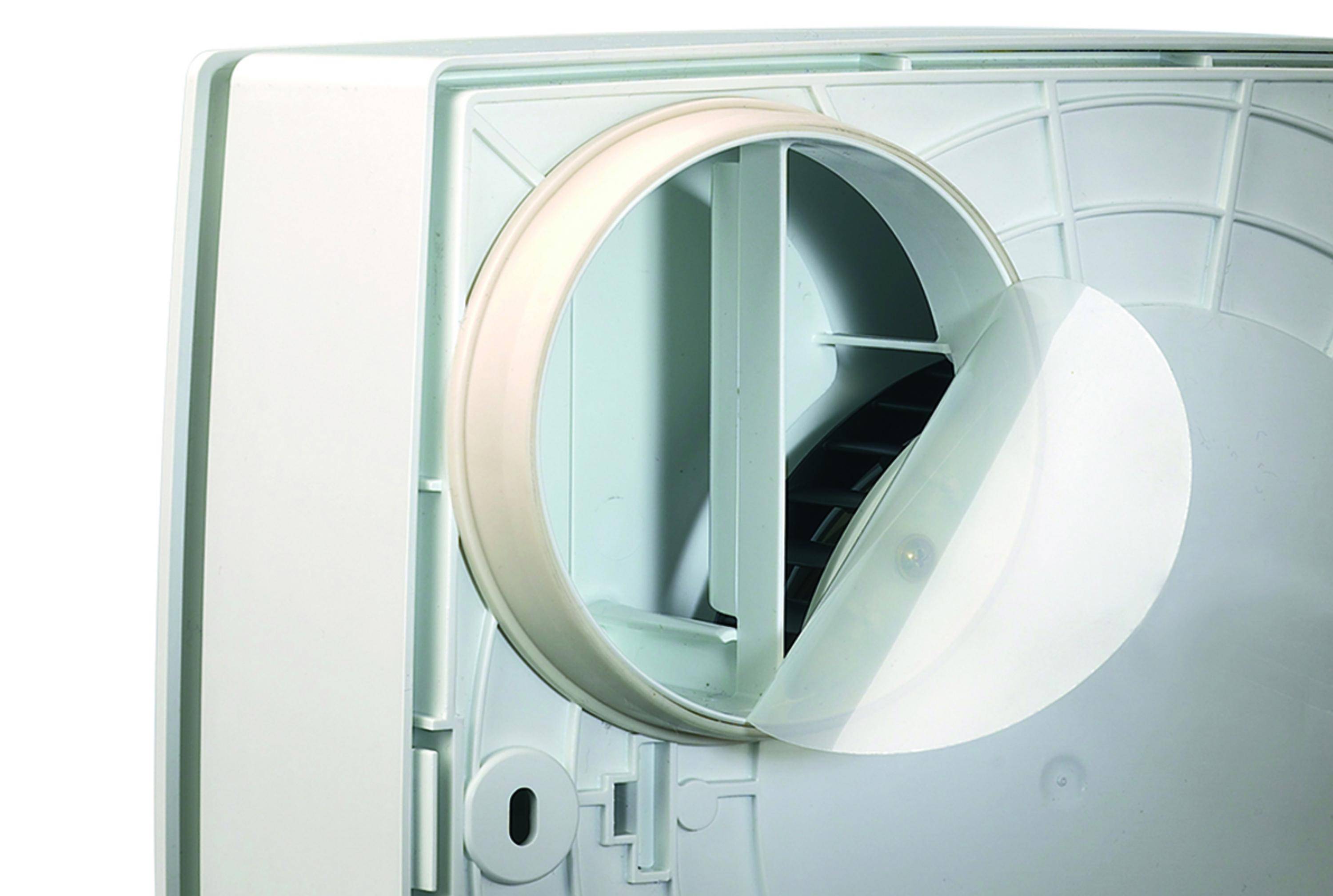Schachtventilator Quadro Micro 100 AP-4