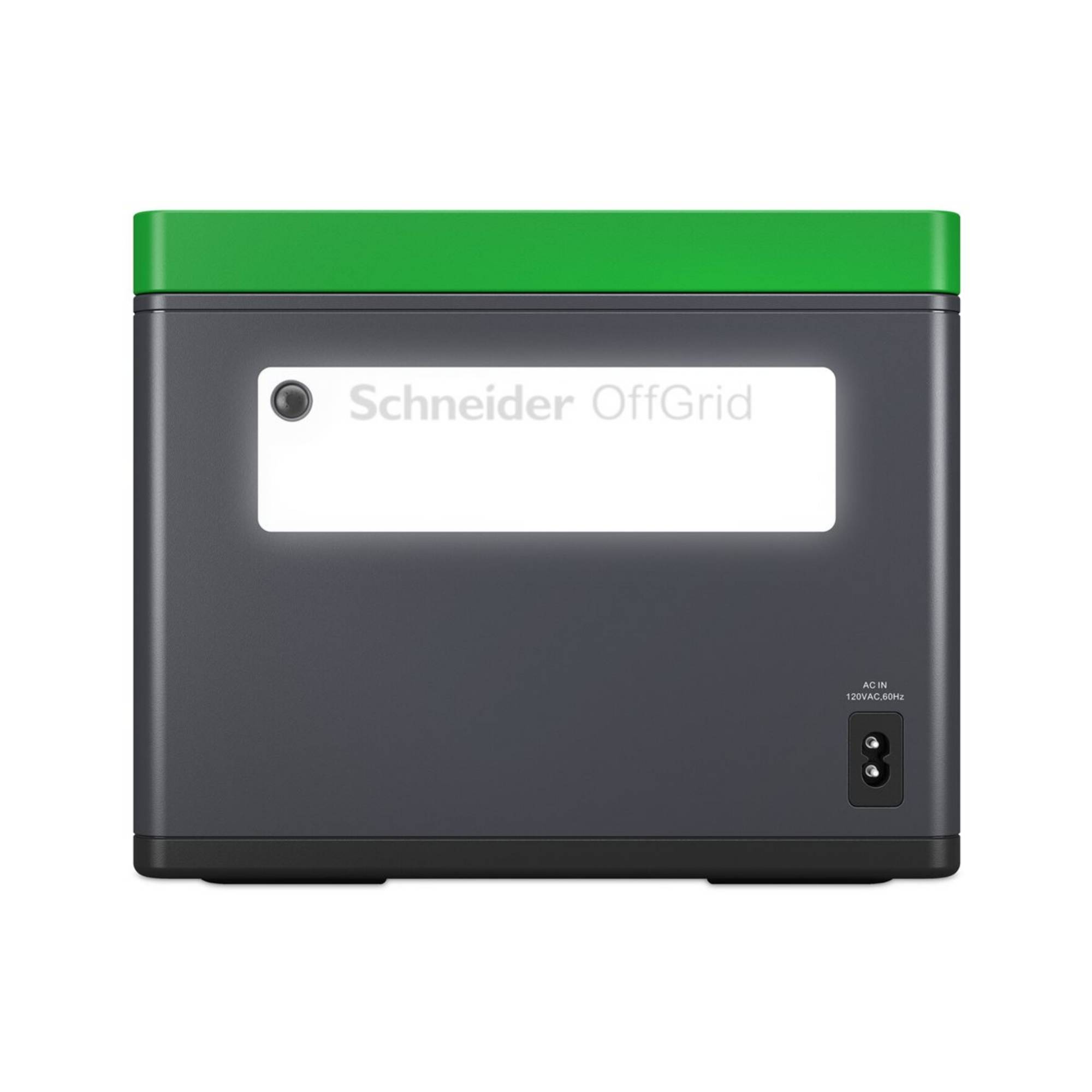 APC Schneider OffGrid 500 - Tragbares kraftwerk-1
