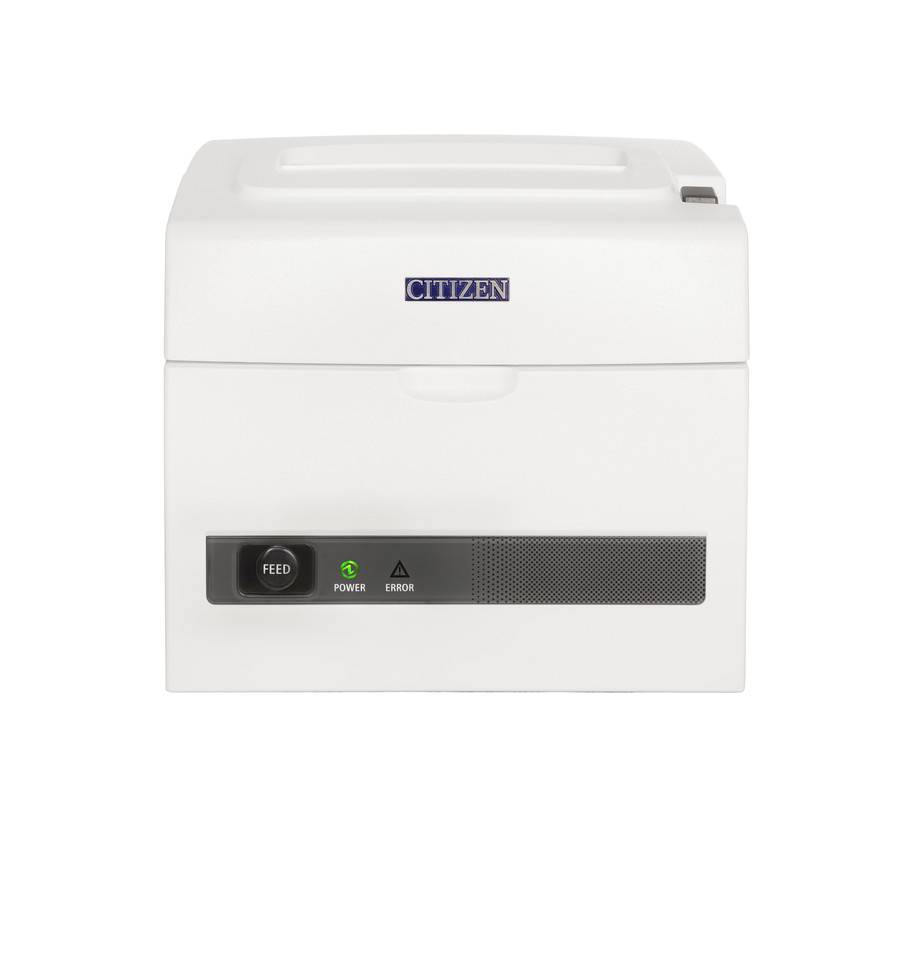 Citizen CT-S310II - Belegdrucker - zweifarbig (monochrom) - Thermozeile - 8 cm Rolle, Rolle (5,8 cm) - 203 dpi-3