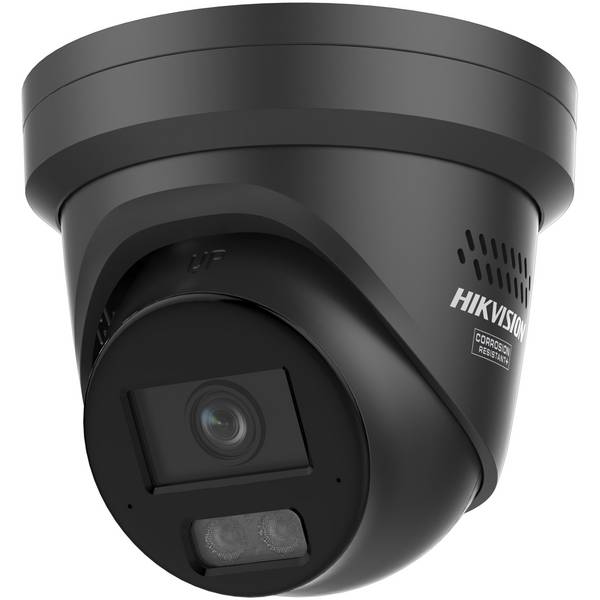 Hikvision 8 MP Fixed Turret DS-2CD2387G3-LIS2UY/SL 2.8mm/BLACK
