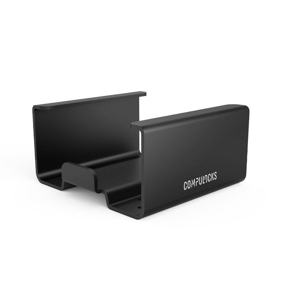 Compulocks Mac Mini Security Mount with Keyed Cable Lock-1