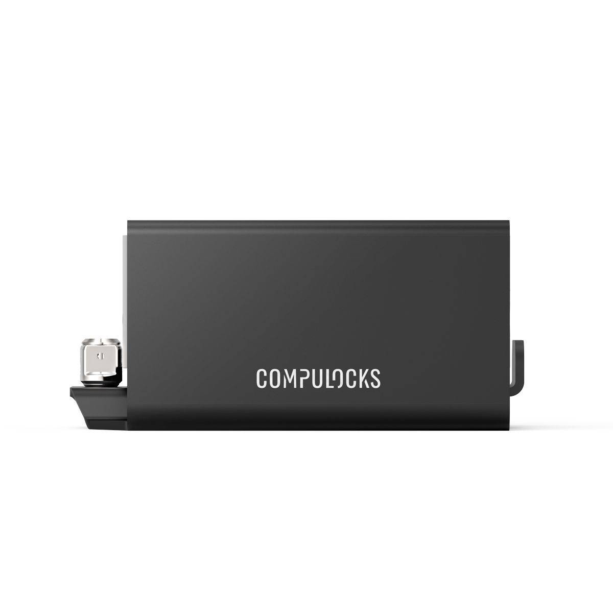 Compulocks Mac Mini Security Mount with Keyed Cable Lock-2