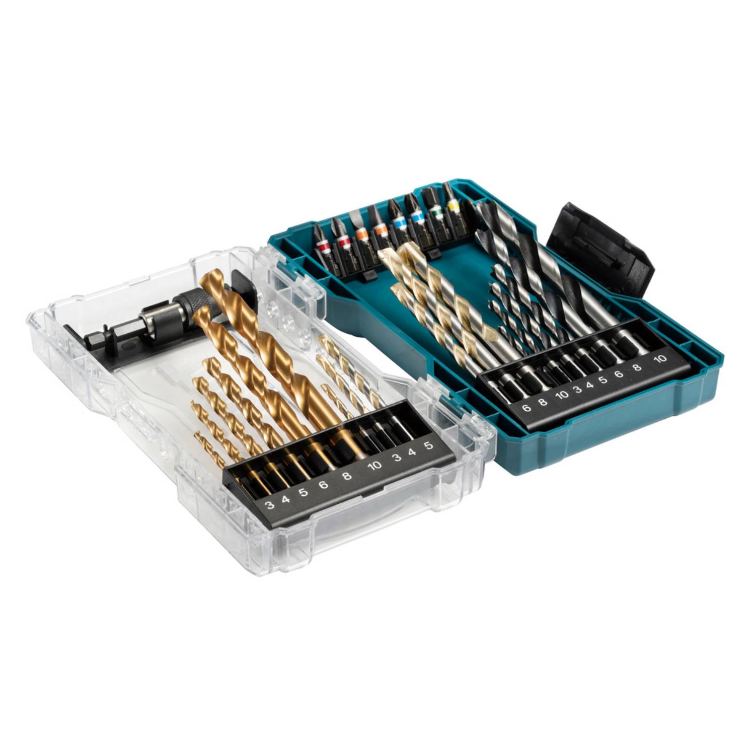Makita E-07032, 610 g, 27 Stück(e)-1