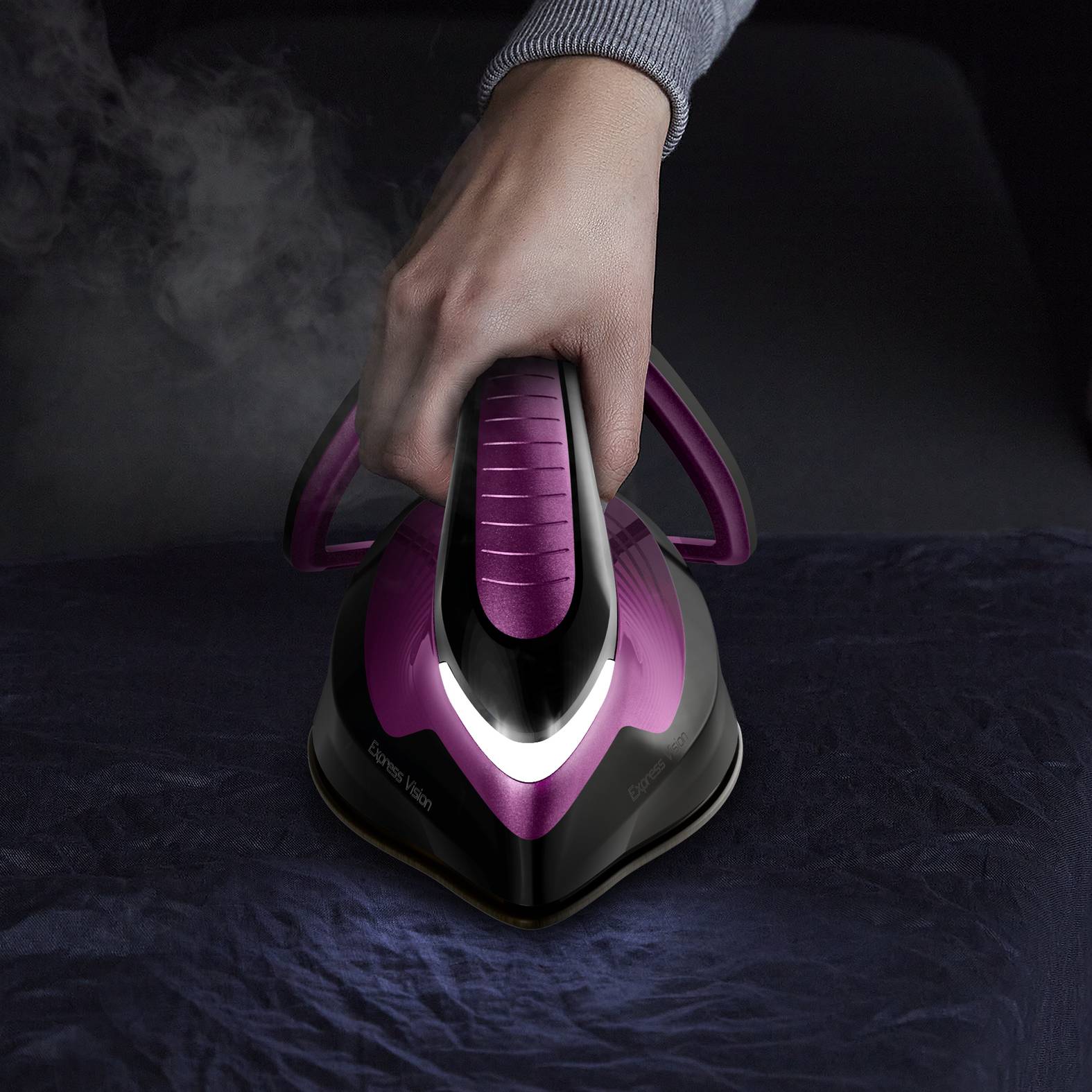 TEFAL Express Vision SV8152E0 - Dampfbügeleisen-2
