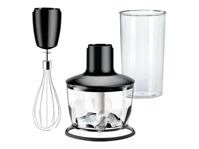 Braun Multiquick 7 MQ7035X Handmixer 1 kW Schwarz-1