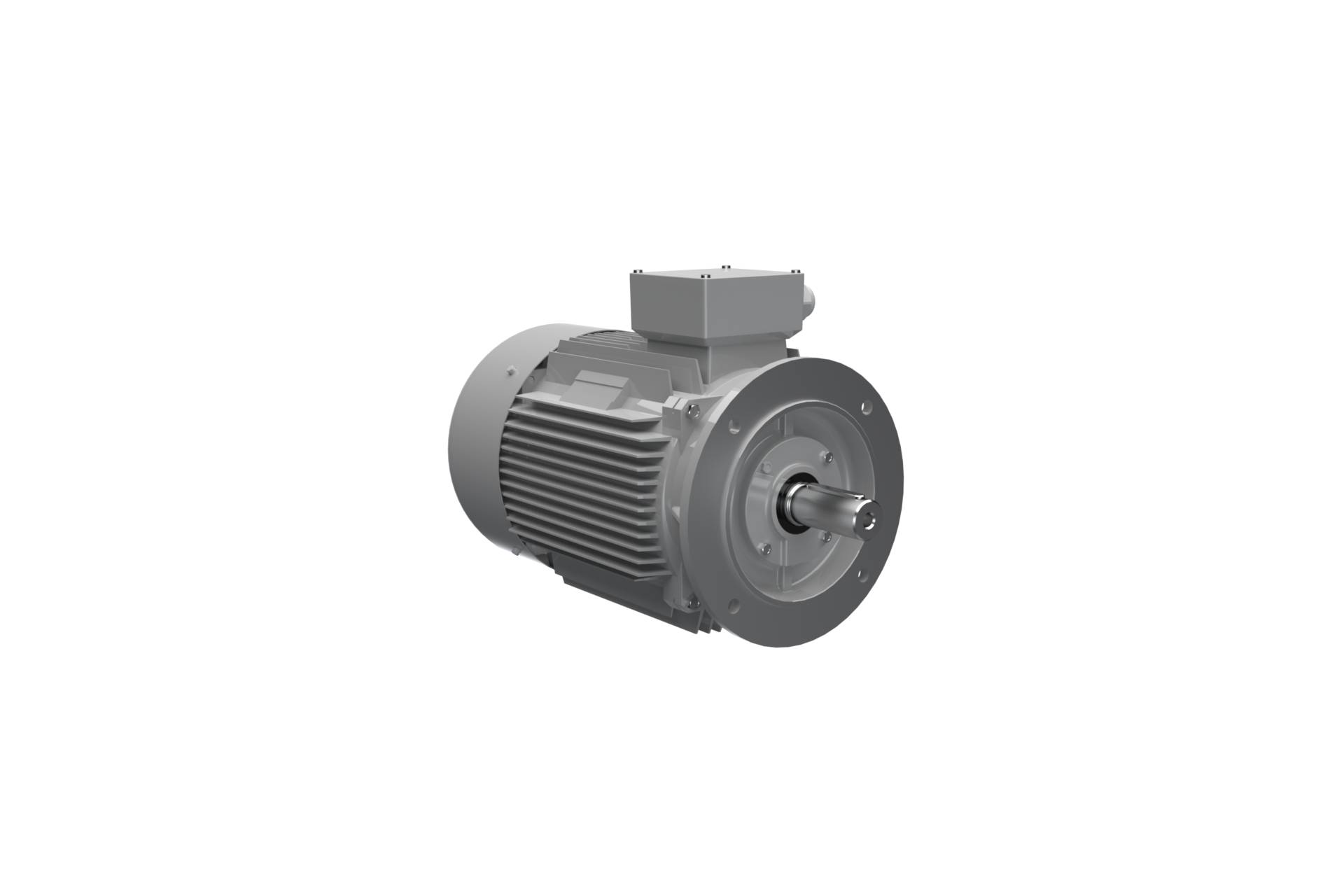 AC-Motoren AC18L4600003, Dreiphasen-Asynchronmotor, FCM 180 L 4/6-1