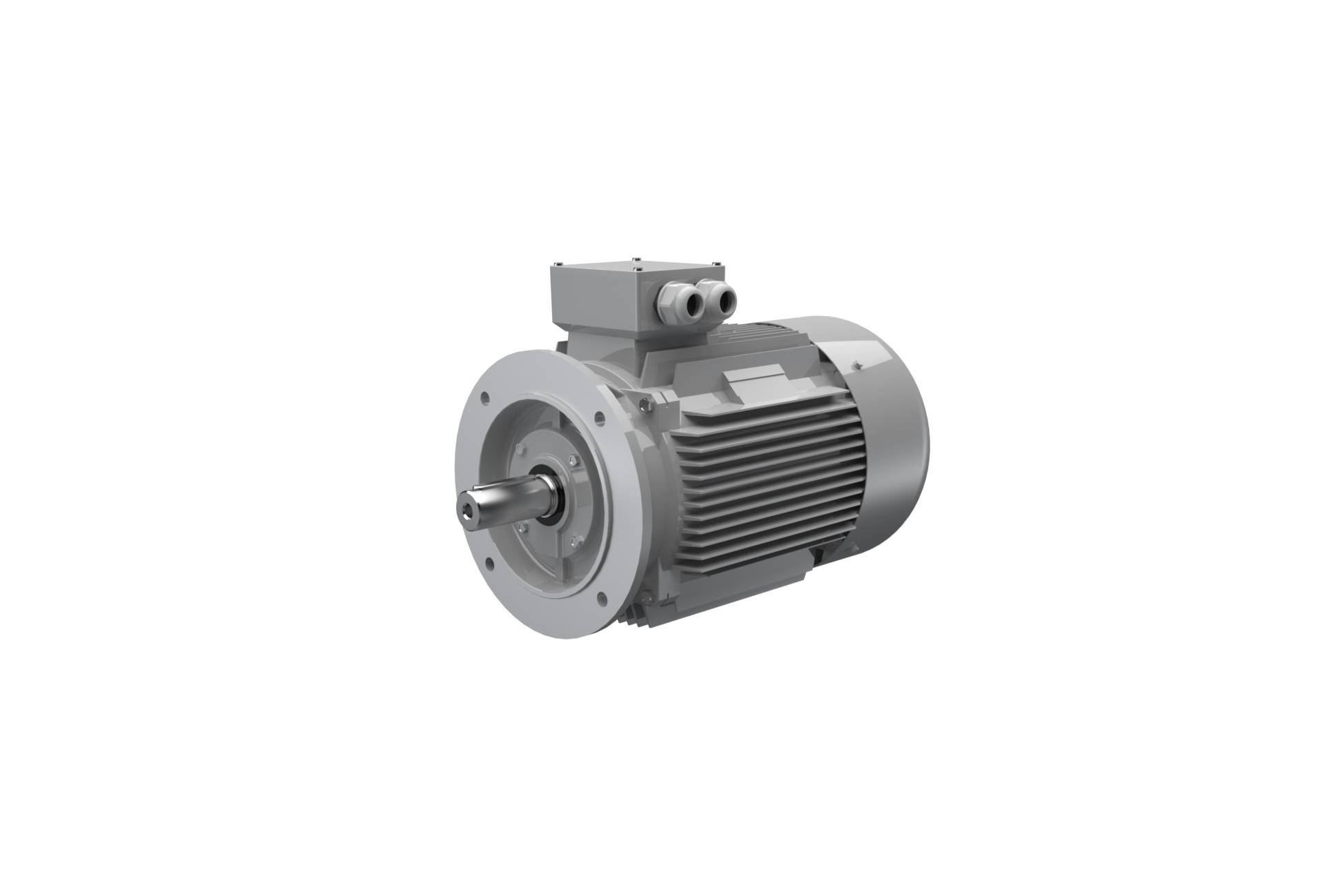 AC-Motoren IE3AC35MB803, Dreiphasen-Asynchronmotor, FCM 355 MB 8 /PHE-0
