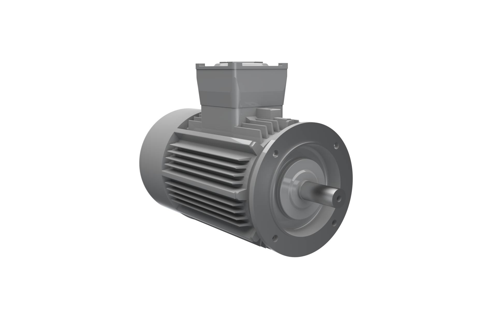 AC-Motoren IE3UM25M4201, Dreiphasen-Asynchronmotor, E3-ASA 250 M 4-2