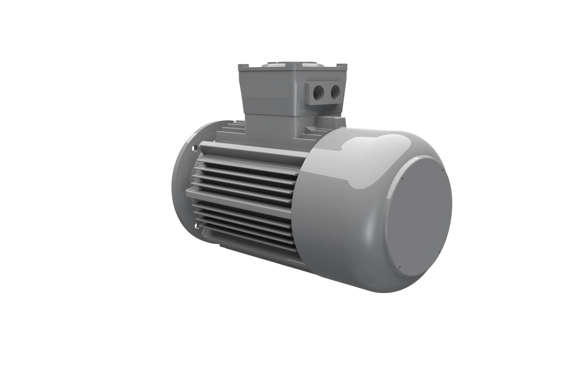 AC-Motoren IE3UM25M4201, Dreiphasen-Asynchronmotor, E3-ASA 250 M 4-3