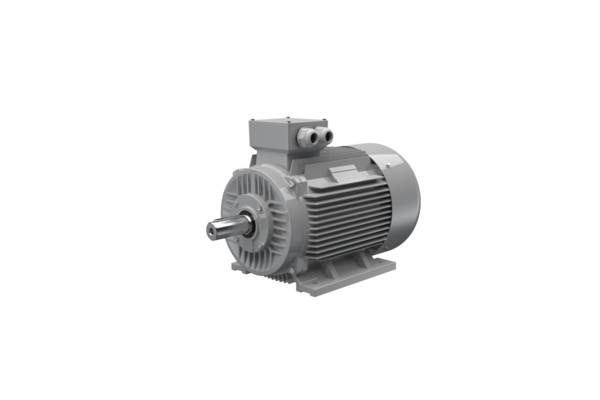 AC-Motoren AC18L4600000, Dreiphasen-Asynchronmotor, ACM 180 L 4/6