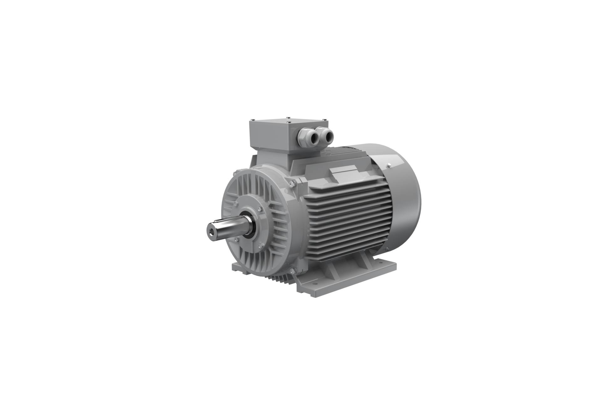 AC-Motoren AC18L4600000, Dreiphasen-Asynchronmotor, ACM 180 L 4/6-0
