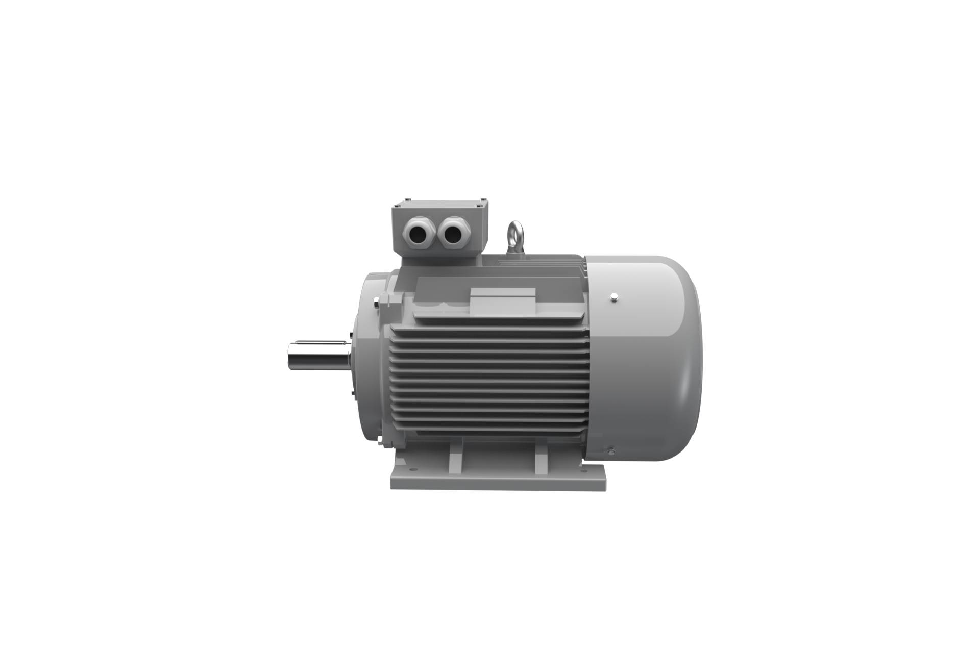 AC-Motoren AC18L4600000, Dreiphasen-Asynchronmotor, ACM 180 L 4/6-3