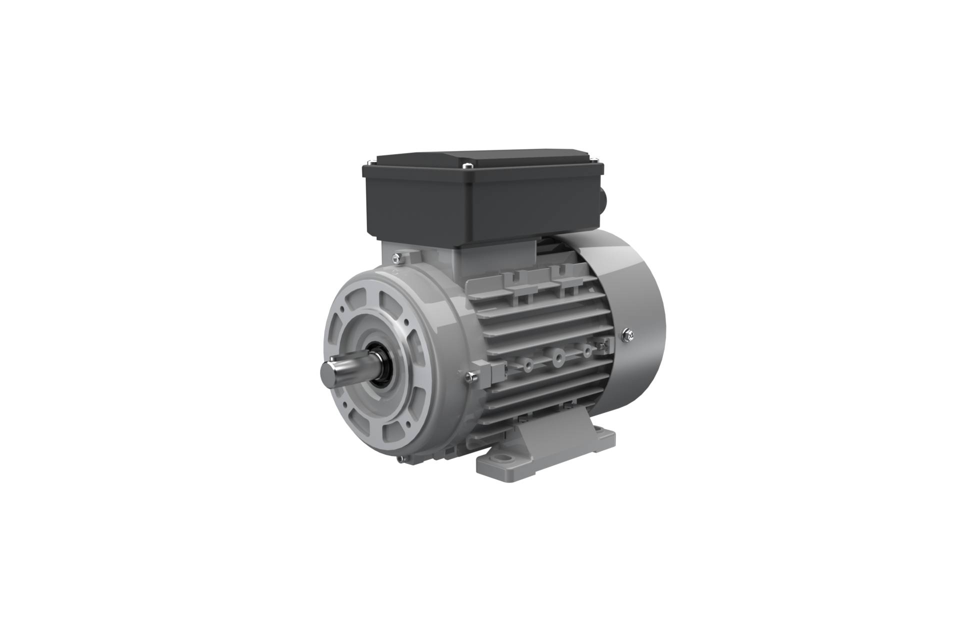 AC-Motoren AB07A2200021, Einphasenmotor, FBSP 71 A 4-0