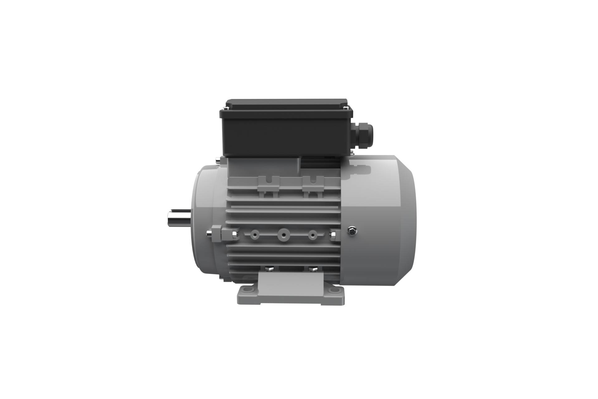 AC-Motoren AB07A2200021, Einphasenmotor, FBSP 71 A 4-1