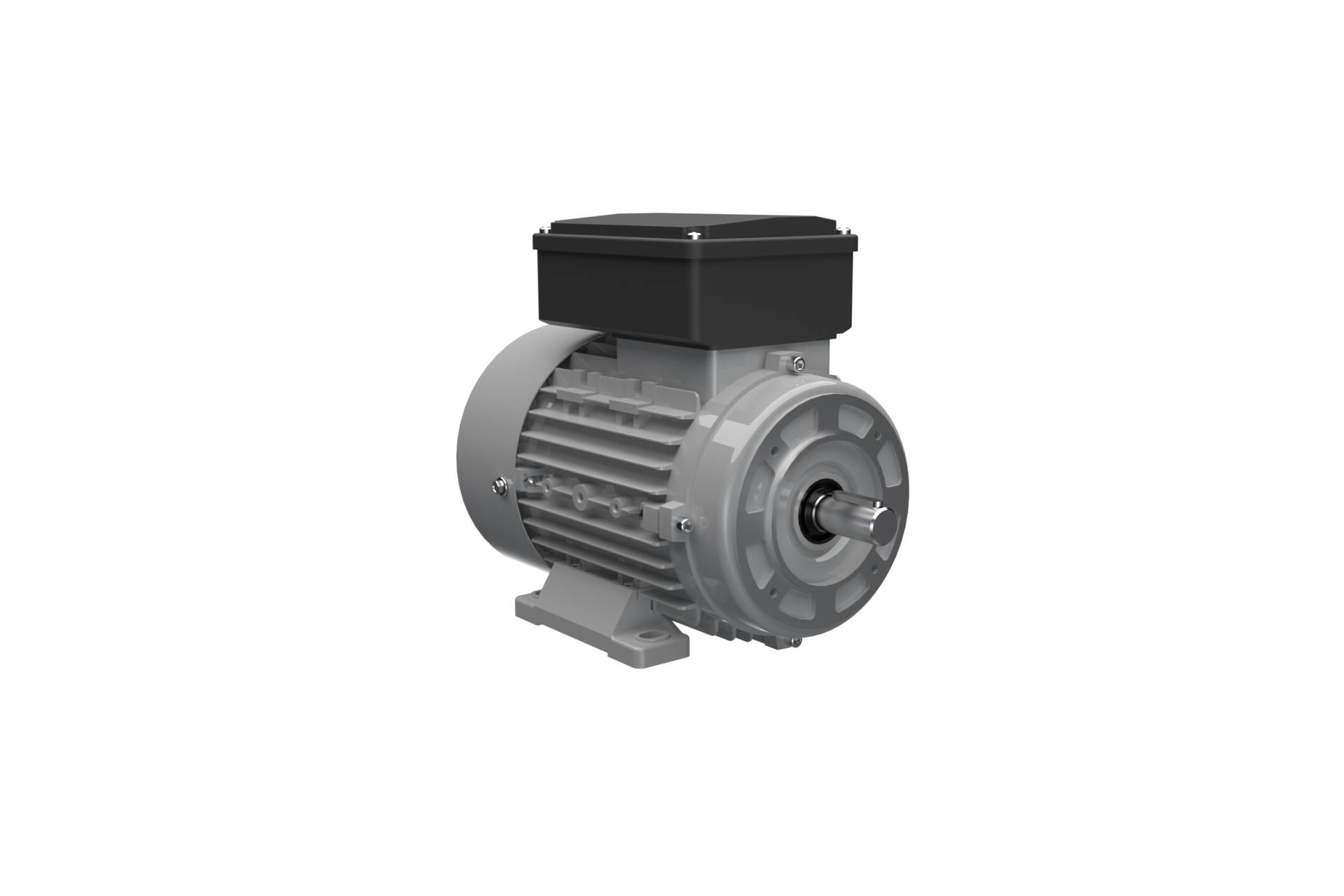 AC-Motoren AB07A2200021, Einphasenmotor, FBSP 71 A 4-3