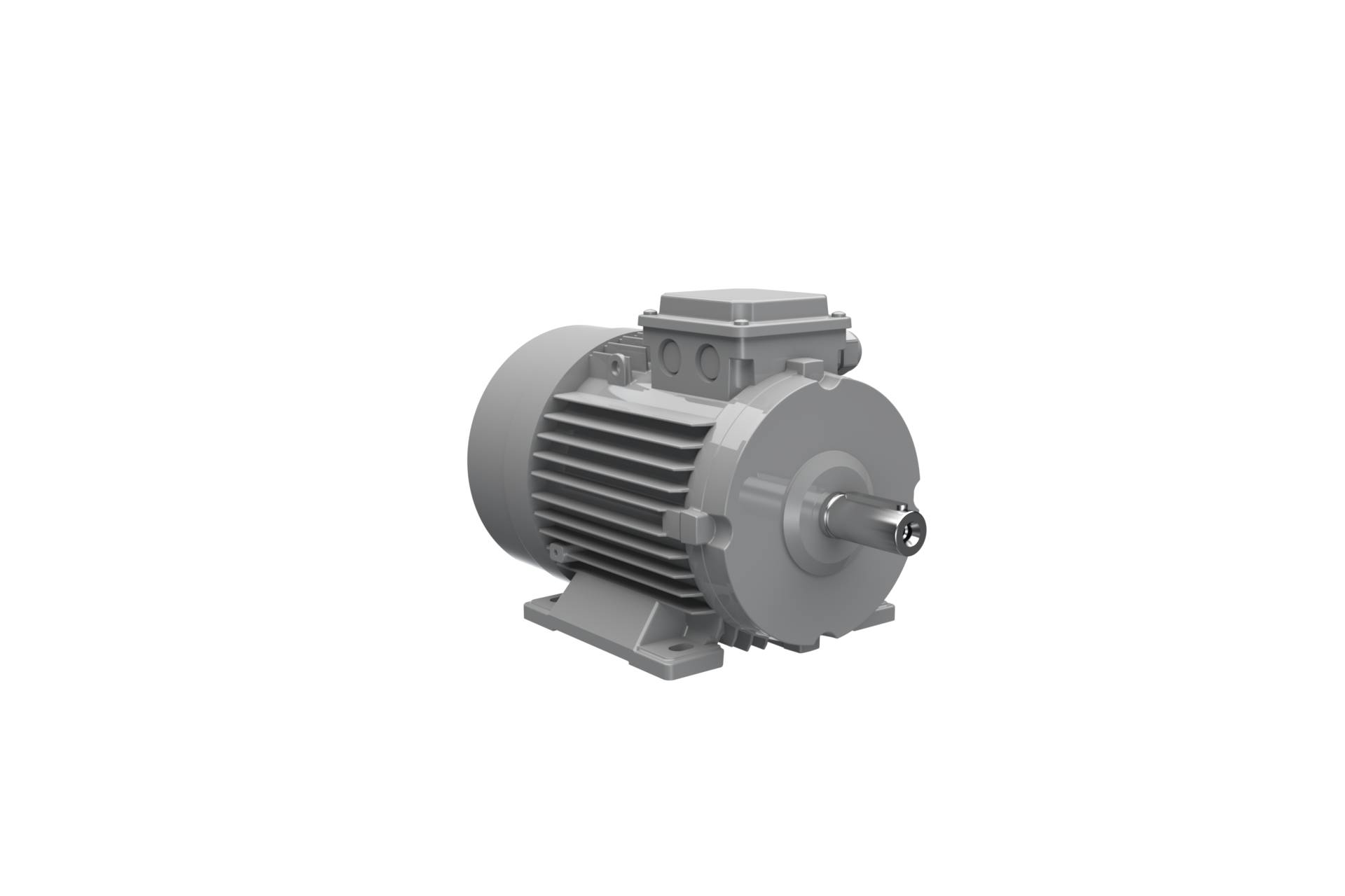 AC-Motoren IE3OG13SB204, Dreiphasen-Asynchronmotor, AOA 132 SB 2 /PHE-1