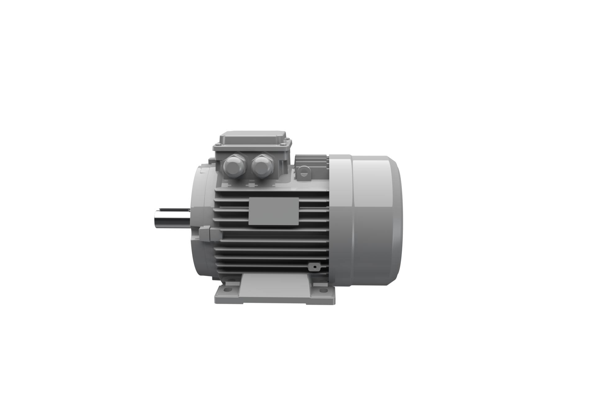 AC-Motoren IE3OG13SB204, Dreiphasen-Asynchronmotor, AOA 132 SB 2 /PHE-2