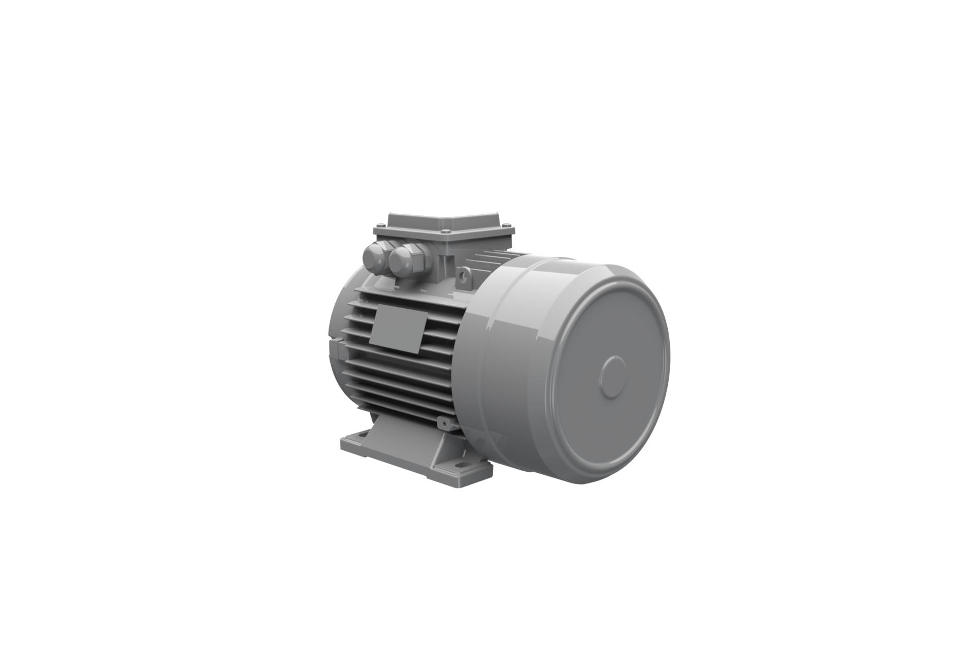 AC-Motoren IE3OG13SB204, Dreiphasen-Asynchronmotor, AOA 132 SB 2 /PHE-3