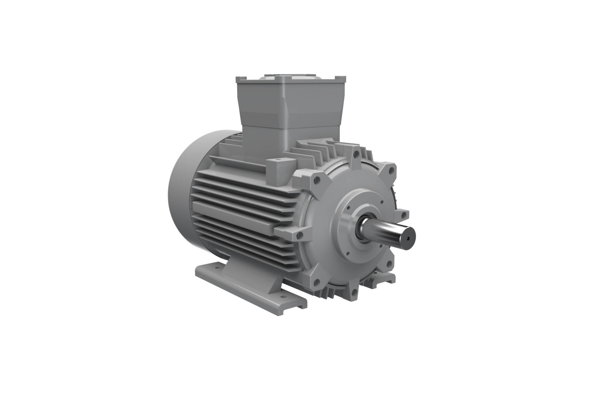 AC-Motoren IE3UM20LA400, Dreiphasen-Asynchronmotor, E3-ASA 200 LB 4 --1