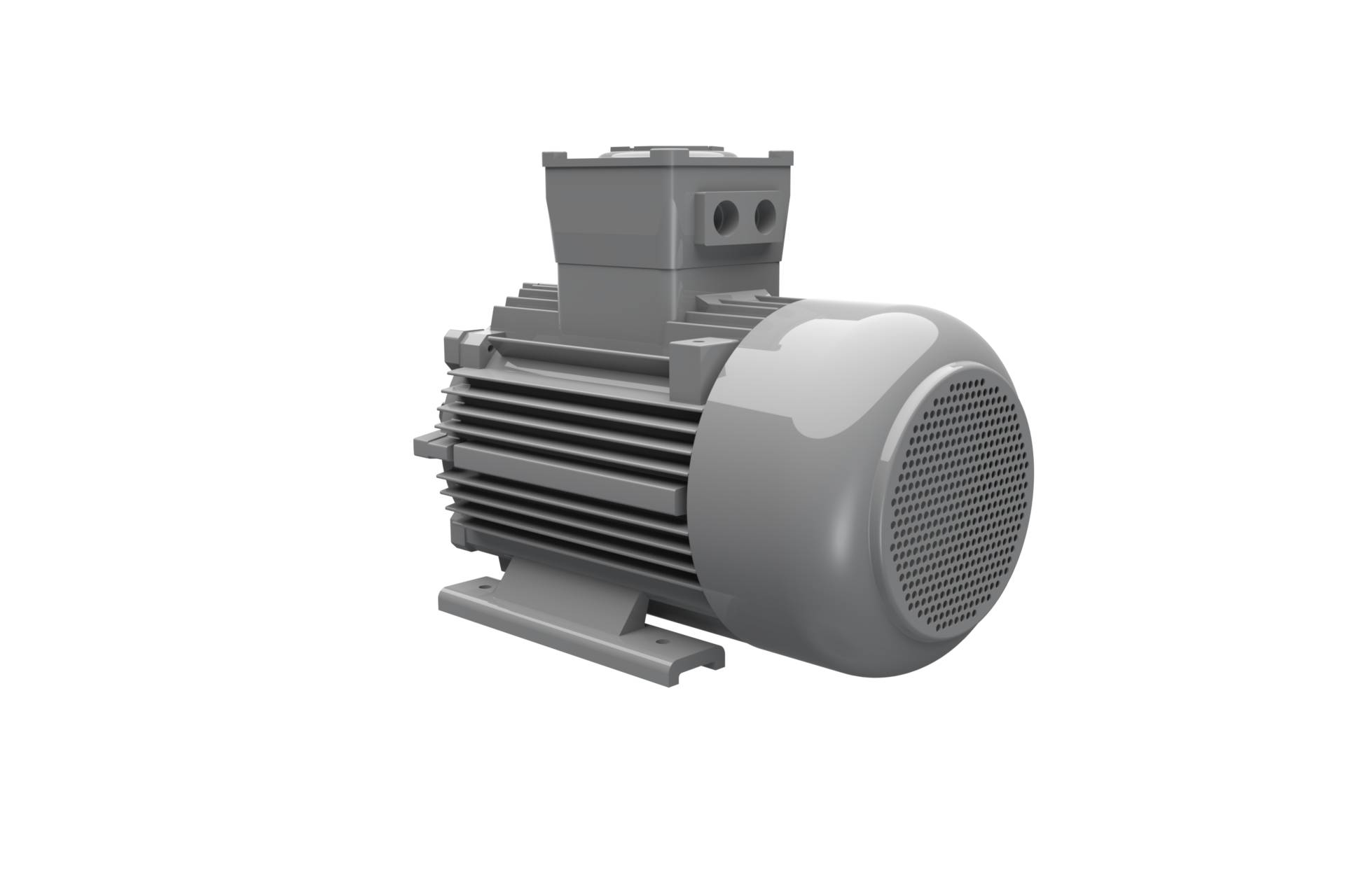 AC-Motoren IE3UM20LA400, Dreiphasen-Asynchronmotor, E3-ASA 200 LB 4 --2