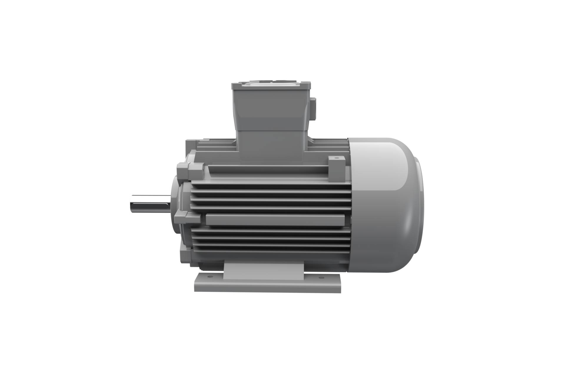 AC-Motoren IE3UM20LA400, Dreiphasen-Asynchronmotor, E3-ASA 200 LB 4 --3