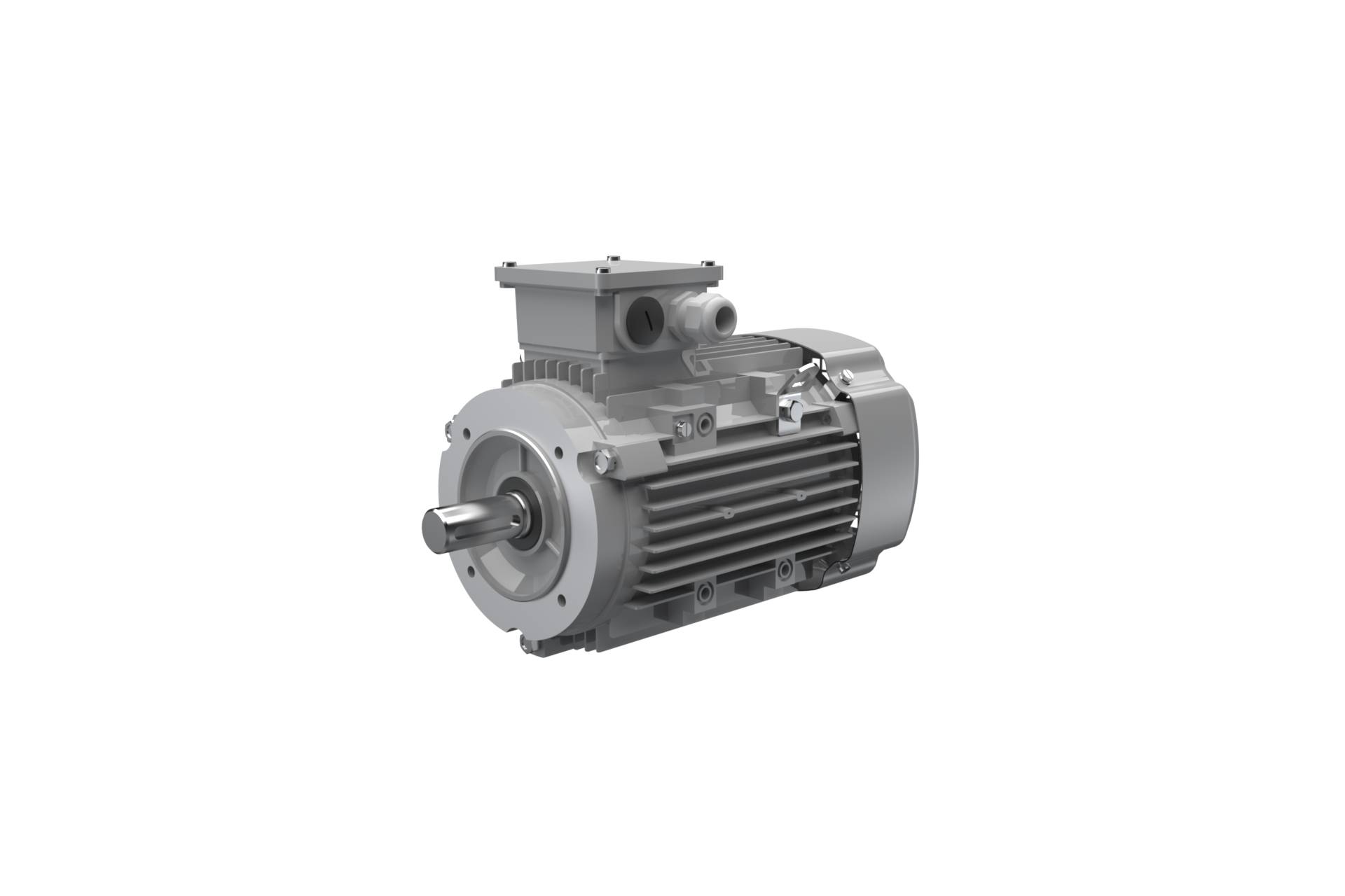 AC-Motoren AC13M4800003, Dreiphasen-Asynchronmotor, FCA 132 M 4/8-0