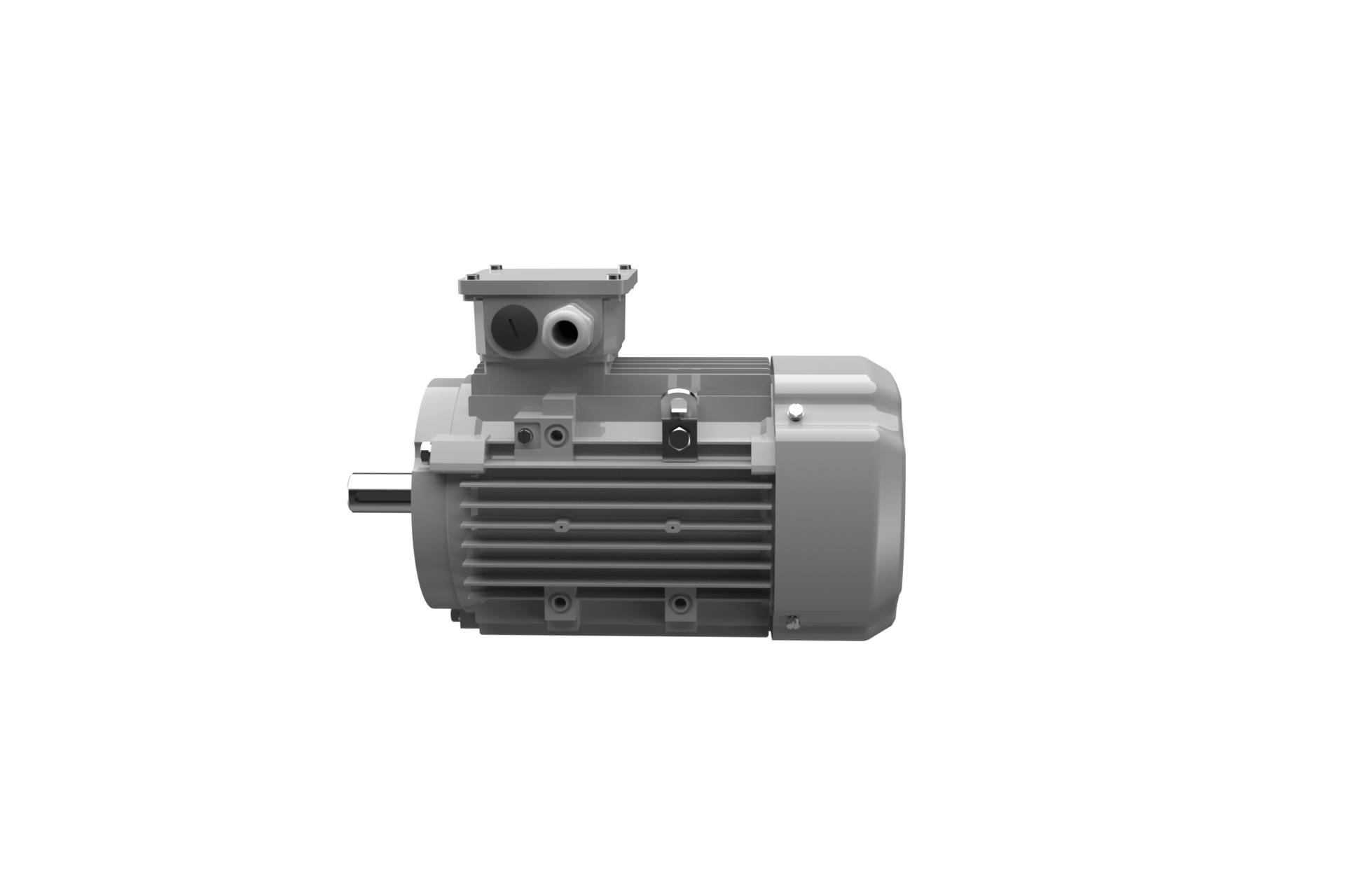 AC-Motoren AC13M4800003, Dreiphasen-Asynchronmotor, FCA 132 M 4/8-1