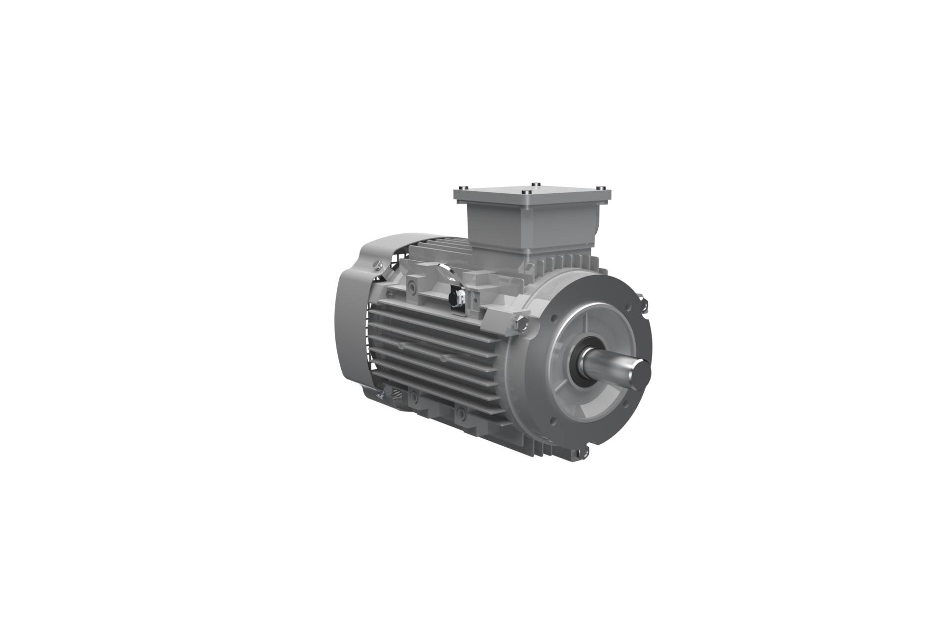 AC-Motoren AC13M4800003, Dreiphasen-Asynchronmotor, FCA 132 M 4/8-3