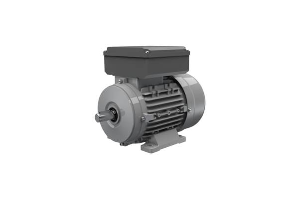AC-Motoren AB08A2100007, Einphasenmotor, ABS 80 A 2 /HT