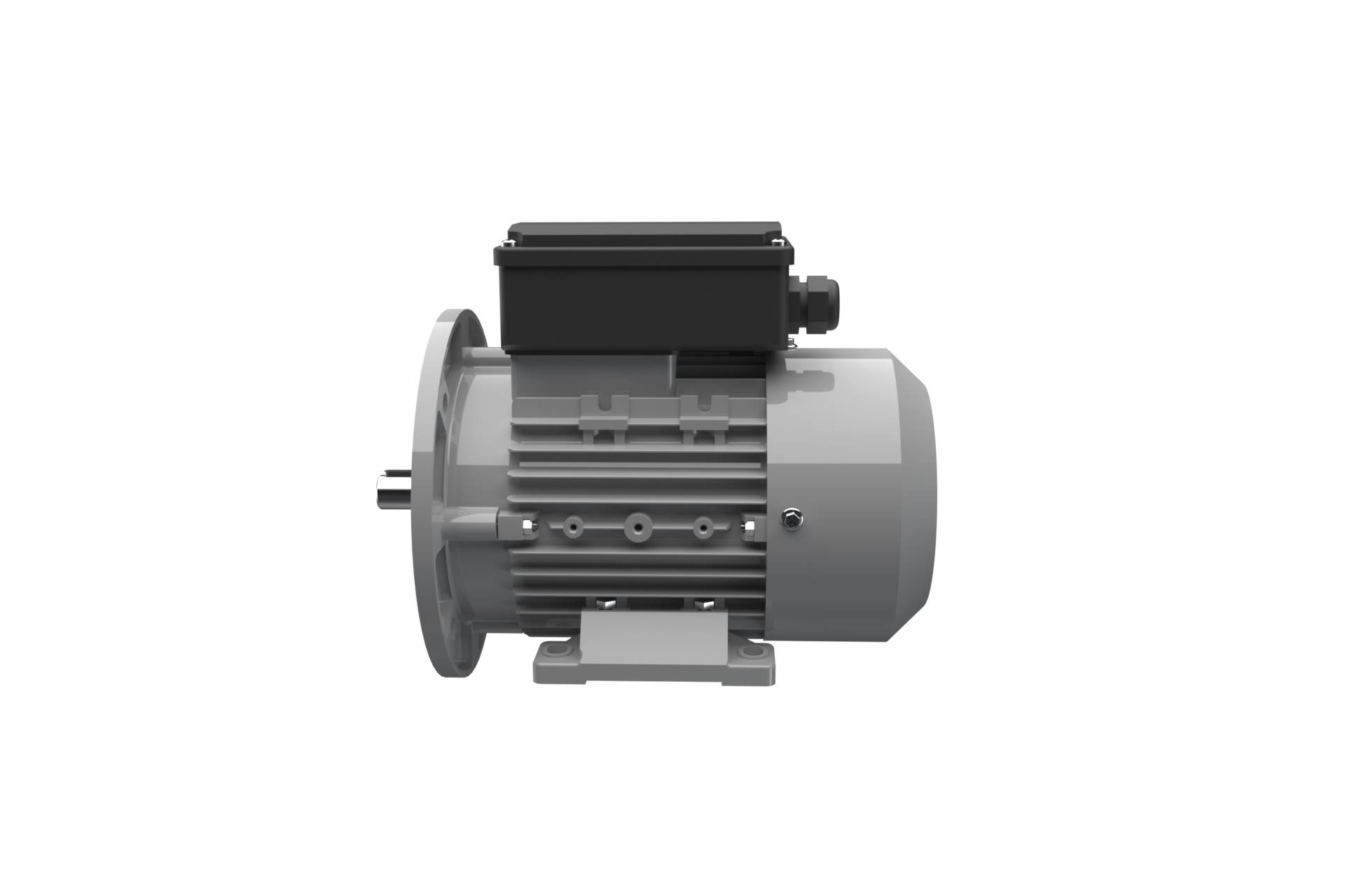 AC-Motoren AB08B6300002, Einphasenmotor, FBSP 80 B 6-1
