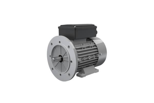 AC-Motoren AB08B6300002, Einphasenmotor, FBSP 80 B 6