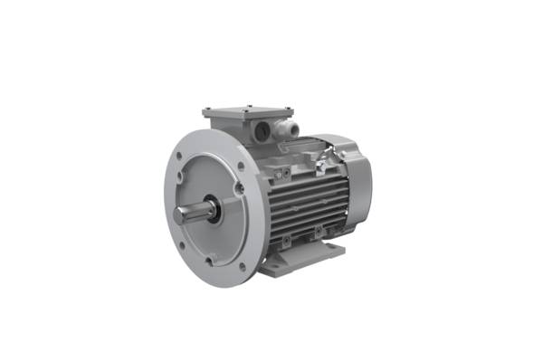 AC-Motoren IE3AC10LA210N, Dreiphasen-Asynchronmotor, FCPA 100 L 2 /PHE