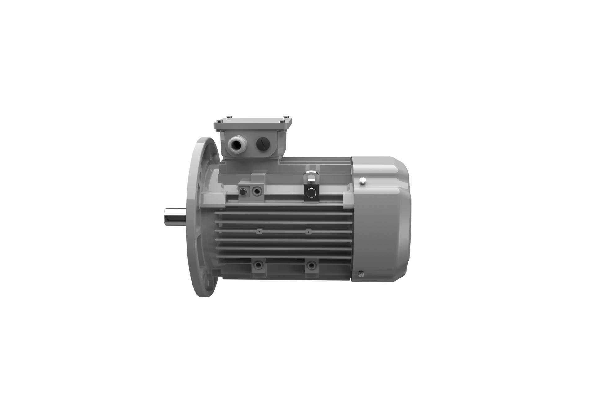 AC-Motoren IE3AC11MD601, Dreiphasen-Asynchronmotor, FCA 112 MD 6 /PHE-1