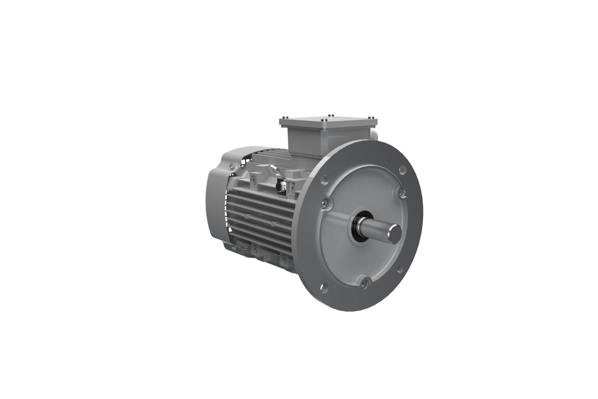 AC-Motoren IE3AC11MD601, Dreiphasen-Asynchronmotor, FCA 112 MD 6 /PHE-2