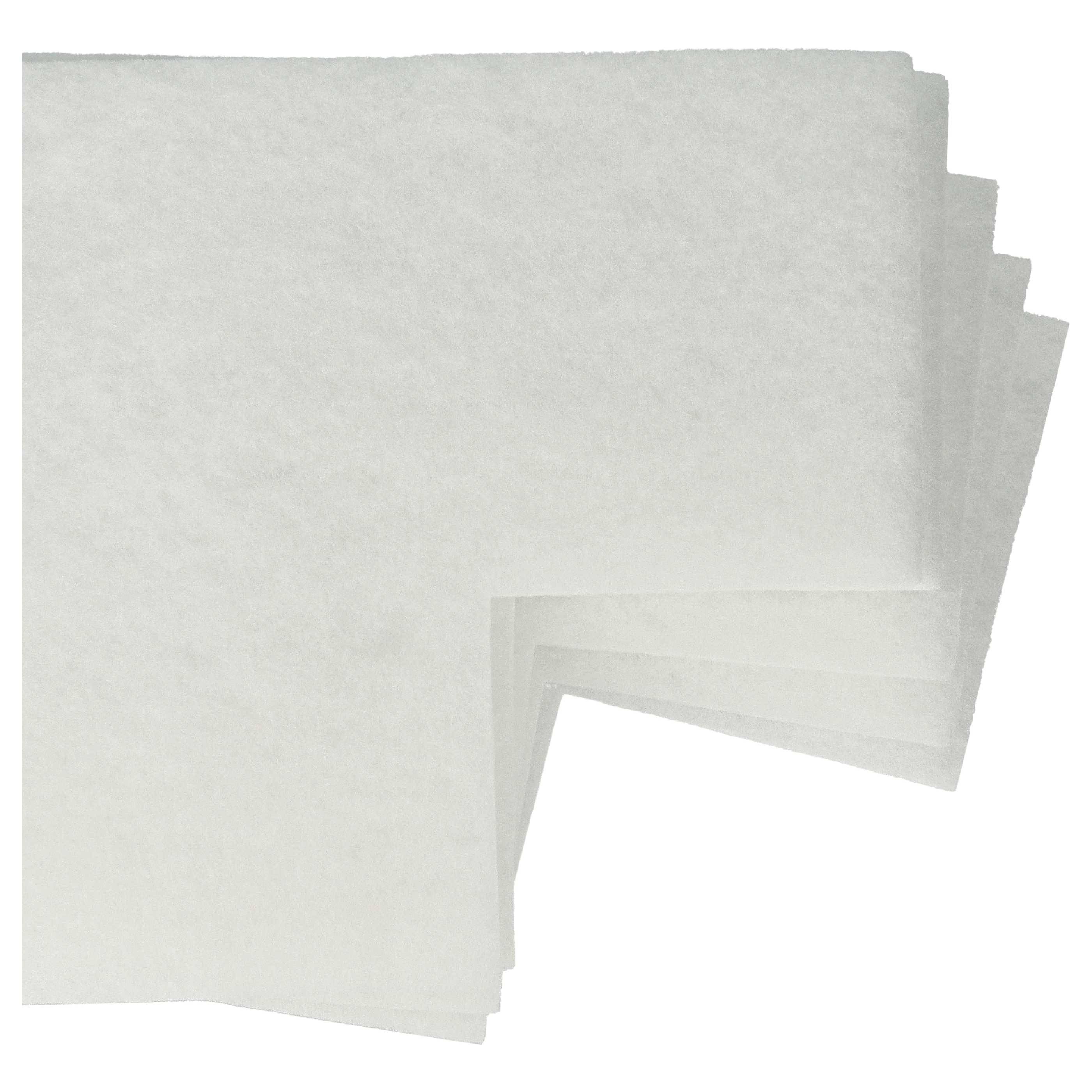 vhbw 20-teiliges Filter-Set kompatibel mit Vallox KWL 90 K MC | 090 SE, 091 SC Luftbefeuchter - Abluftfilter-4
