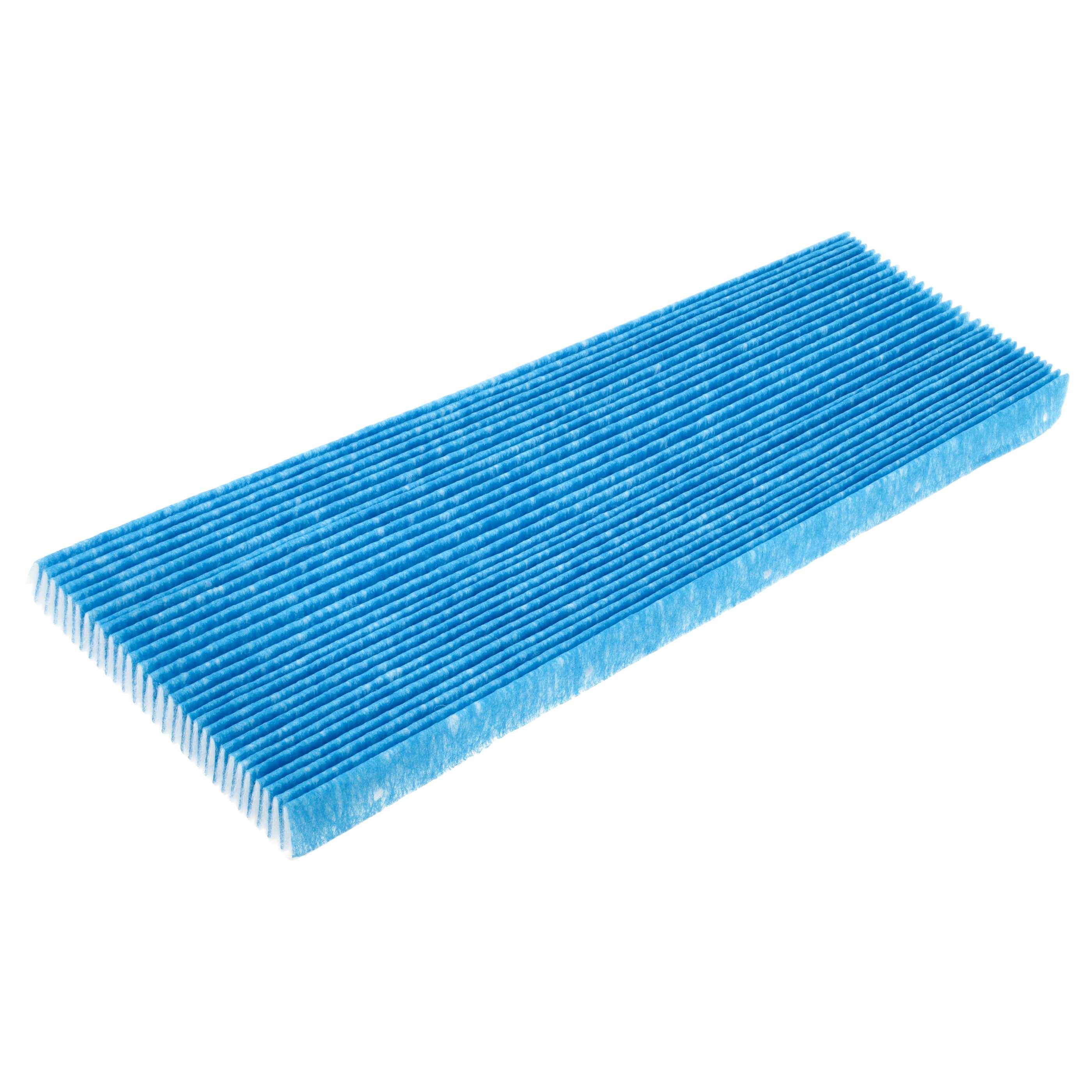 vhbw 2-in-1 Filter Ersatz für Daikin KAC017A4E | KAC998A4E für Luftreiniger, Luftbefeuchter-0